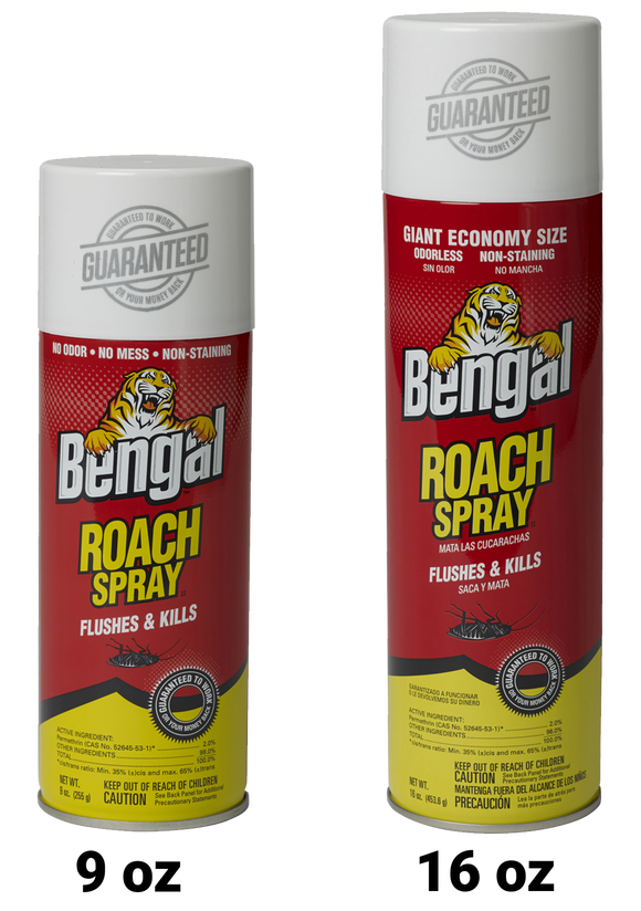 Bengal Roach Spray