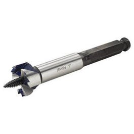 1-In. Self-Feed Wood Drill Bit