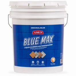 Blue Max Liquid Rubber Waterproofing Coating, Regular Grade, 5-Gals.