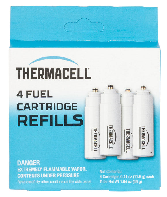Thermacell C4 Repellent Refill  4 Per Pack