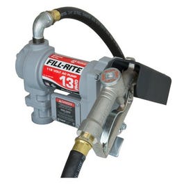 AC Fill Rite Pump, 13 GPM, 115-Volt