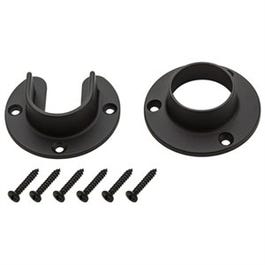 Closet Flange Set, Heavy-Duty, Oil-Rubbed Bronze