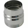 Plumb Pak Faucet Aerator Adapter For Dishwashers With Large Snap-On Couplings. Dual Thread. Male/Female 15/16' x 27