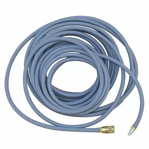 Grip Rite 3/8" x 50' Blue Polyurethane Air Hose With Couplers