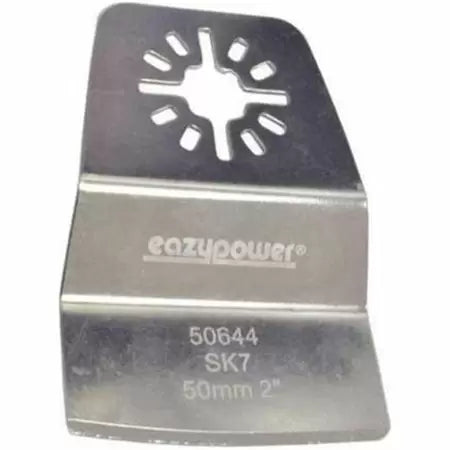 Eazypower 50 mm x 2 in. Oscillating Flexible Scraper Blade