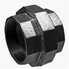 Mueller Galvanized Union 150# Malleable Iron Threaded Fittings 3