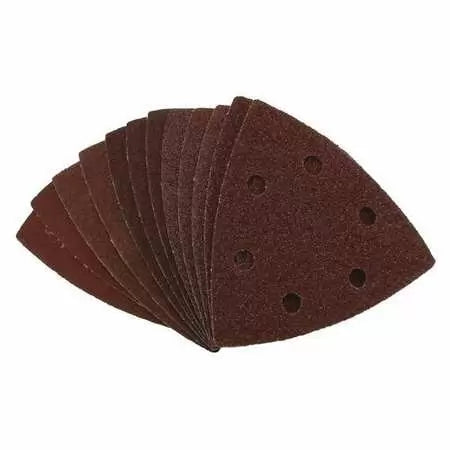 Eazypower Emery Cloth Sanding Pad 80, 120, 180, 220 Grit