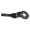 Eazypower Oscillating Bi-metal Flush Cut Saw Blade 18 Tpi 10mm, 3/8,
