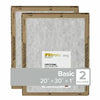 Filtrete™ Basic Air Filters 20 x 30 x 1