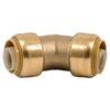 Pipe Fitting, Elbow, 45-Degree, 3/4-In.