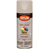 COLORmaxx Spray Paint + Primer, Satin Pebble Blue, 12-oz.