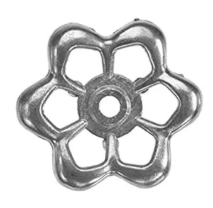 Plumb Pak Sill Cock Faucet Handles 1-3/4" Round