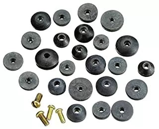 Plumb Pak Beveled Faucet Washer Assortments 3-1/4 x 4-1/2