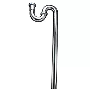 Plumb Pak S-Trap Less Cleanout. 11/2" X 11/2"