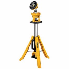 Max LED Tripod Light, 3000 Lumen, 20-Volt (Tool Only)