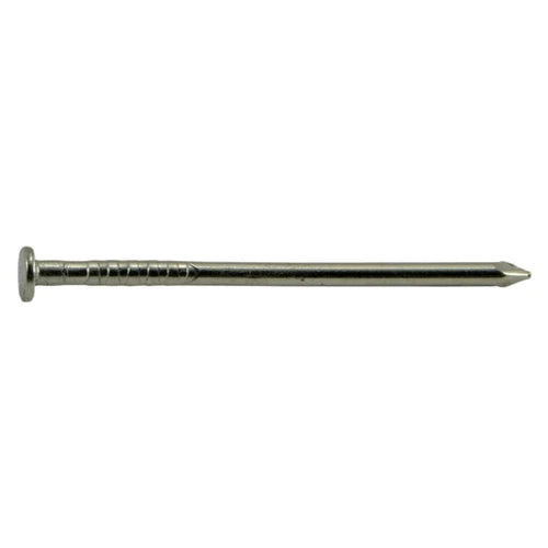 MonsterFastener Steel Wire Flat Head Nails