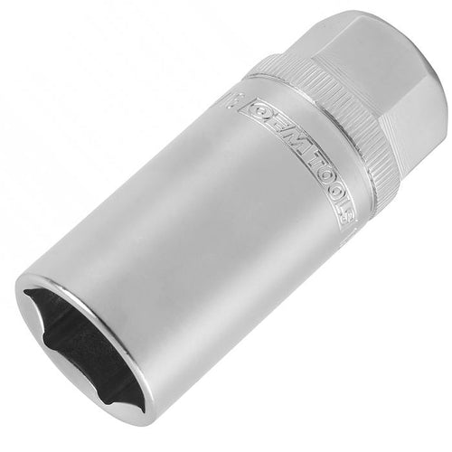 Great Neck Saw Manufacturing OEMTOOLS 1/2 Drive Magnetic Spark Plug Socket (13/16 inch)