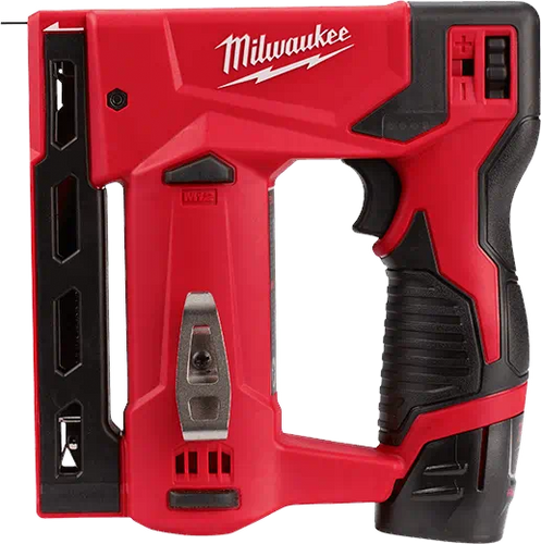 Milwaukee M12™ 3/8 Crown Stapler Kit