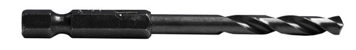 Century Drill And Tool Black Oxide Impact Pro Drill Bit 9/64″