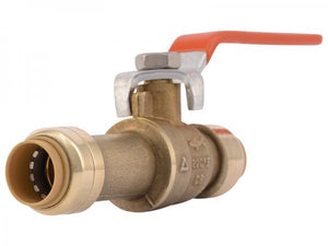 Sharkbite Slip Ball Valve 3/4"