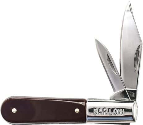 Schrade Imperial Jackmaster Barlow Folding Pocket Knife 3 1/4