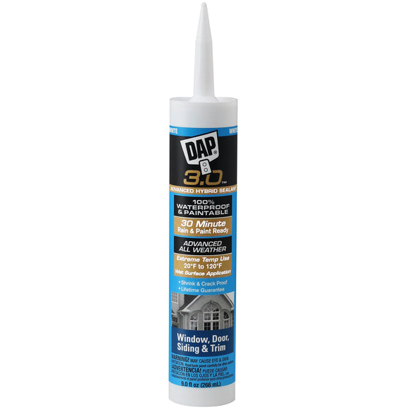 DAP® 3.0™ Window, Door, Siding & Trim 9 oz.
