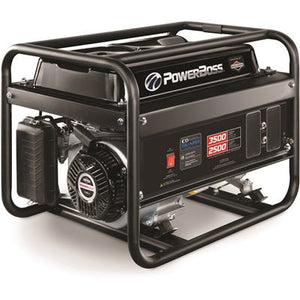 Briggs & Stratton Power Tools 030754 2500W Gas Generator