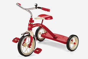 Radio Flyer 10" Little Red Tricycle
