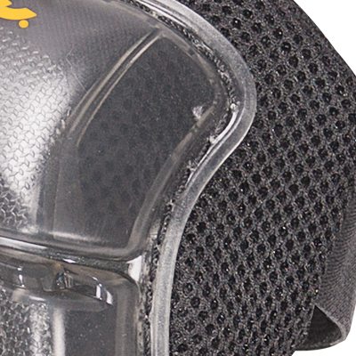 Custom LeatherCraft Airflow™ Gel Kneepads