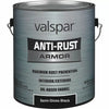 Valspar® 4000™ Alkyd Enamel  1 Gallon Semi-Gloss Black