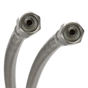 Fluidmaster Icemaker Water Supply Connectors 1/4" x 1/4" x 72"