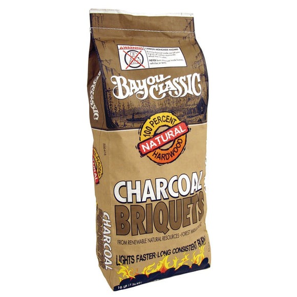 Bayou Classic Natural Charcoal Briquets