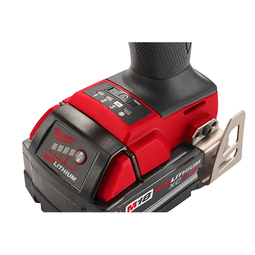 Milwaukee M18 FUEL™ 1/2  Mid-Torque Impact Wrench w/ Friction Ring Kit