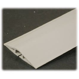 15-Ft. Ivory Corduct On-Floor Cord Protector