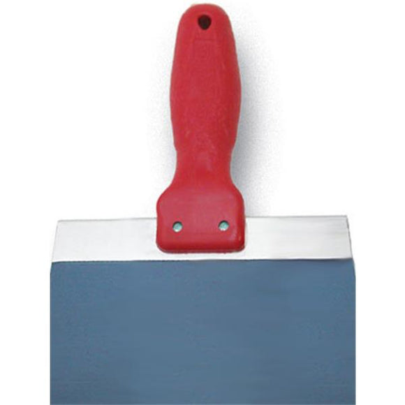 Marshalltown Plastic Handle Blue Spring Steel Taping Knife 6 L x 3 W in.