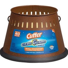 Citro Guard Candle, Triple Wick, 20-oz.