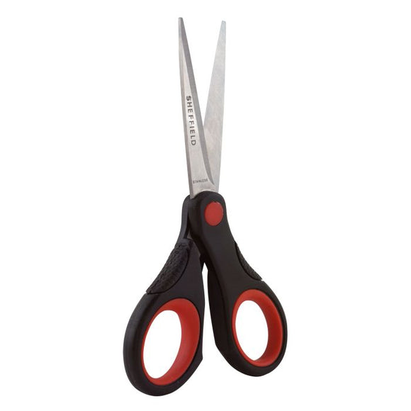 Great Neck Saw Manufacturing Sheffield Hardware 5-1/2 Inch Stainless Steel Scissors