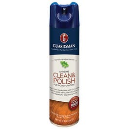 Furniture Polish, Wood Scent, 12.5-oz. Aerosol