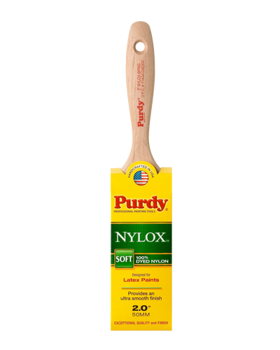 Purdy® Nylox™ Sprig™ Paintbrushes 3 in.
