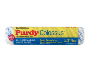 Purdy®Colossus™  Paint Roller 9 in. W x 1/2 in.