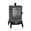 Pit Boss 5-Series Vertical Wood Pellet Smoker Black