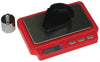 MTM DS750 DS-750 Mini Digital Scale up to 750 GR Capacity w/Case