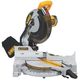 Compound Single-Bevel Miter Saw, 10-In. 254mm