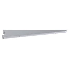 10.5-In. Titanium Heavy-Duty Shelf Bracket