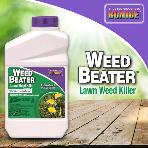 BONIDE Products LLC Weed Beater® Lawn Weed Killer Conc