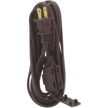 World & Main/Cranbury 114930 Ee12 12 Brn Extention Cord