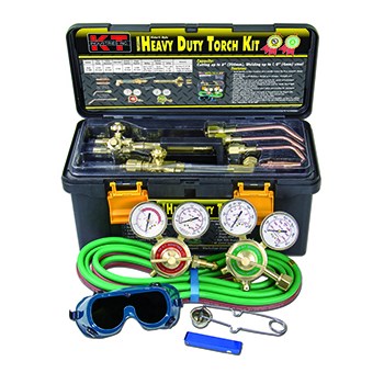 K-T Ind 31-5006 Victor Syle Torch Kit
