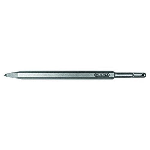 Century Drill And Tool Hammer Chisel Bull Point 10″ Shank SDS Plus