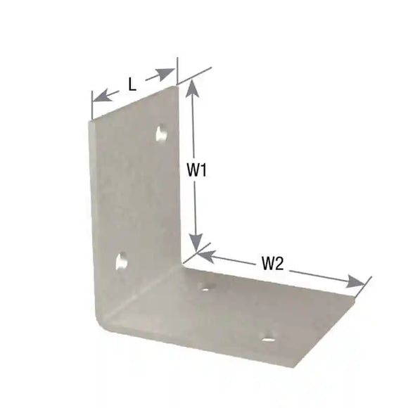 Mitek Reinforcing and Skewable Angles 1-7/16