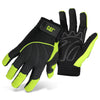 CAT Touchscreen High Visibility Synthetic Palm Utility